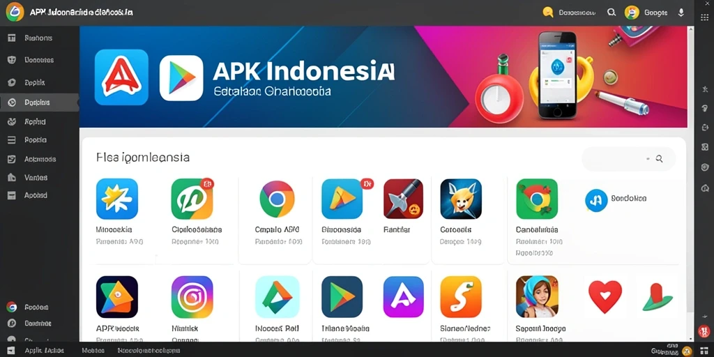 Tampilan antarmuka yang menarik dan mudah digunakan.