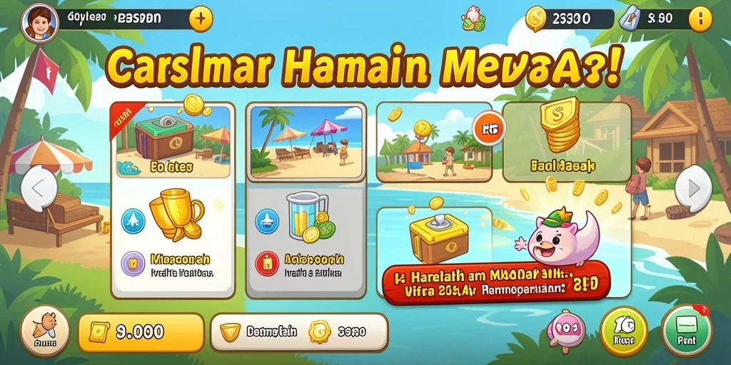 Tampilan utama GACOR668 yang menarik.
