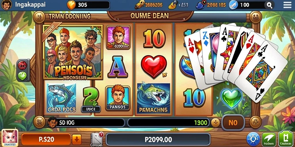 Tampilan antarmuka GOLTOGEL yang modern dan menarik.