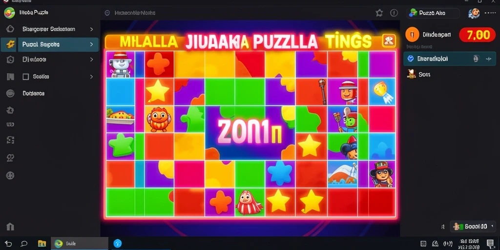 Tampilan antarmuka JEBOLTOGEL yang modern dan menarik.