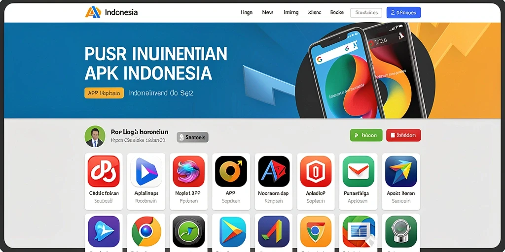 Tampilan antarmuka yang menarik dan user-friendly.