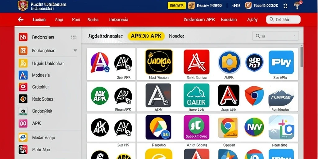 Screenshot: Tampilan karakter yang dapat diubah sesuai keinginan.