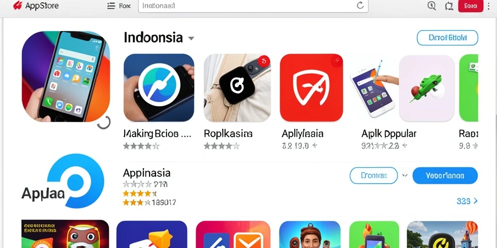 Tampilan antarmuka yang menarik dan mudah digunakan.