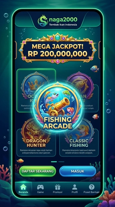 Cuplikan layar menu unduhan naga2000 untuk perangkat Android